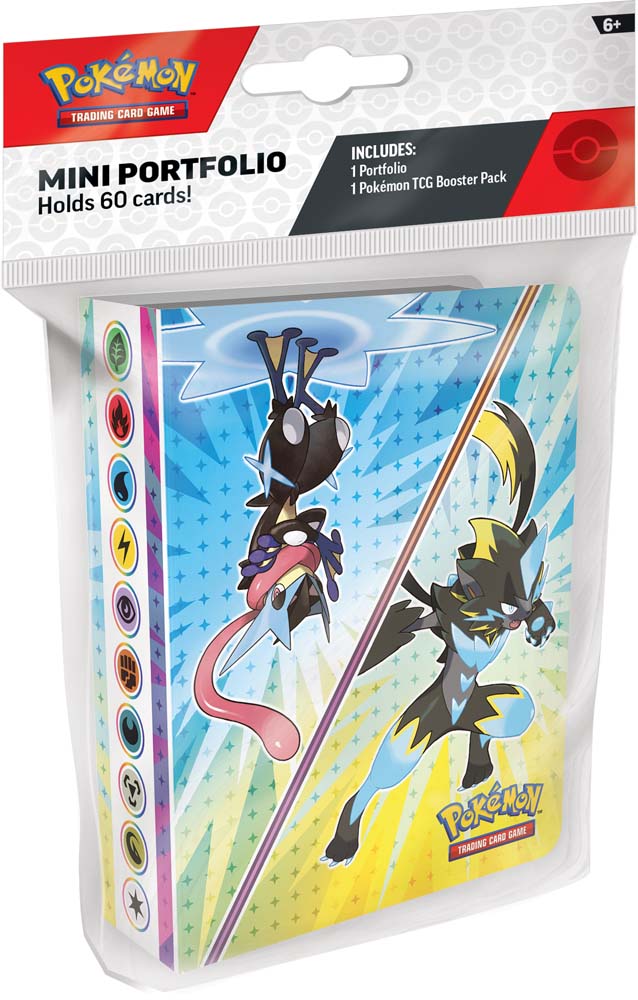 Pokémon TCG: Mini Portfolio