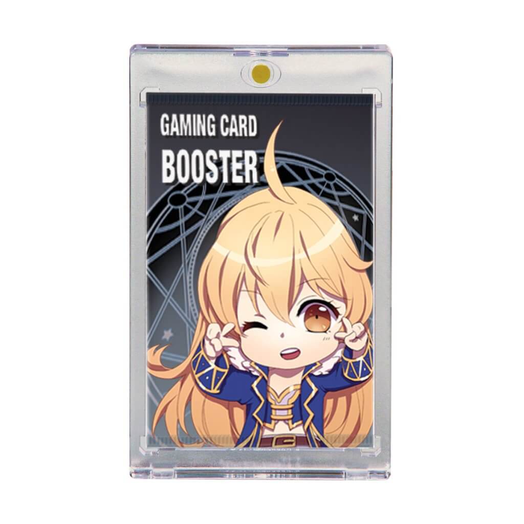 ONE TOUCH - Booster Pack Holder