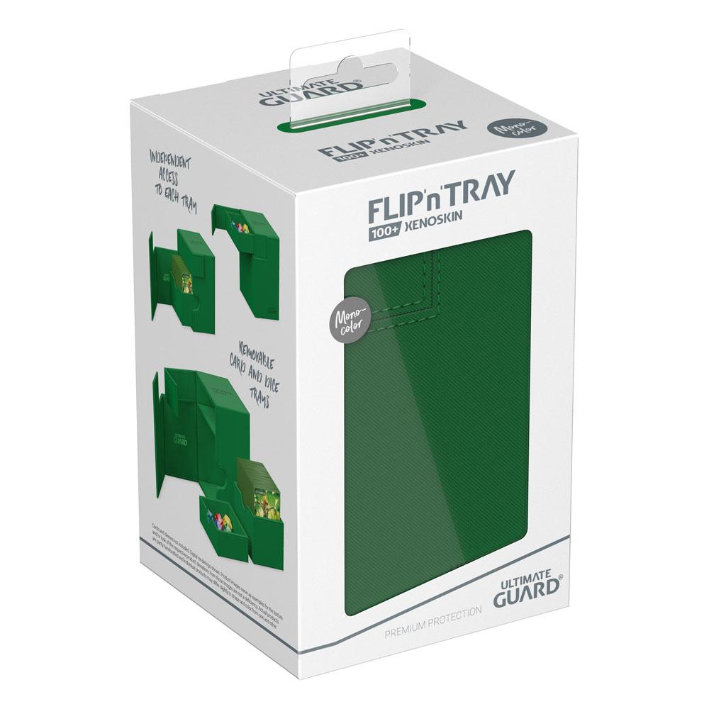 Ultimate Guard Flip n Tray 100+ XenoSkin Monocolor