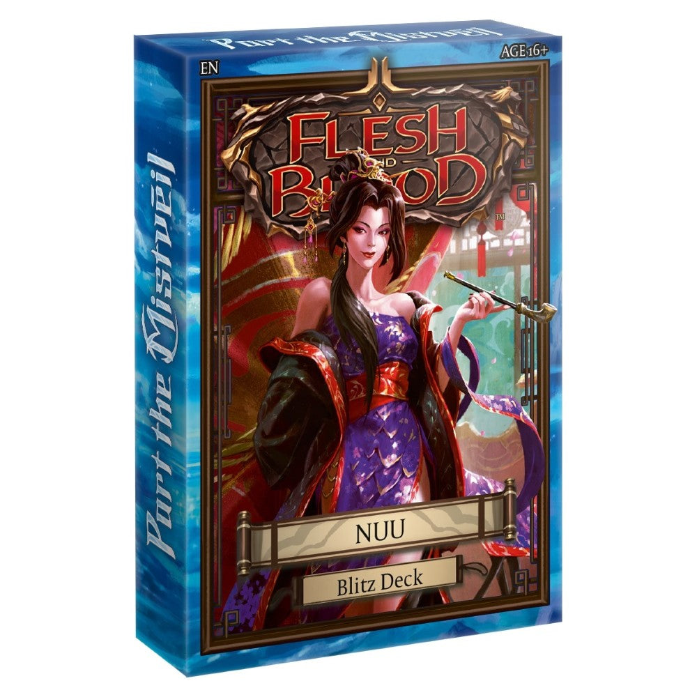 Part the Mistveil Blitz Deck Collection