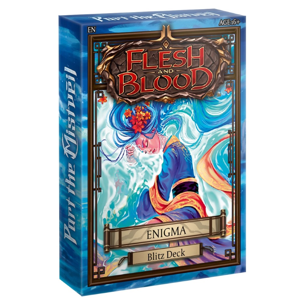 Part the Mistveil Blitz Deck Collection