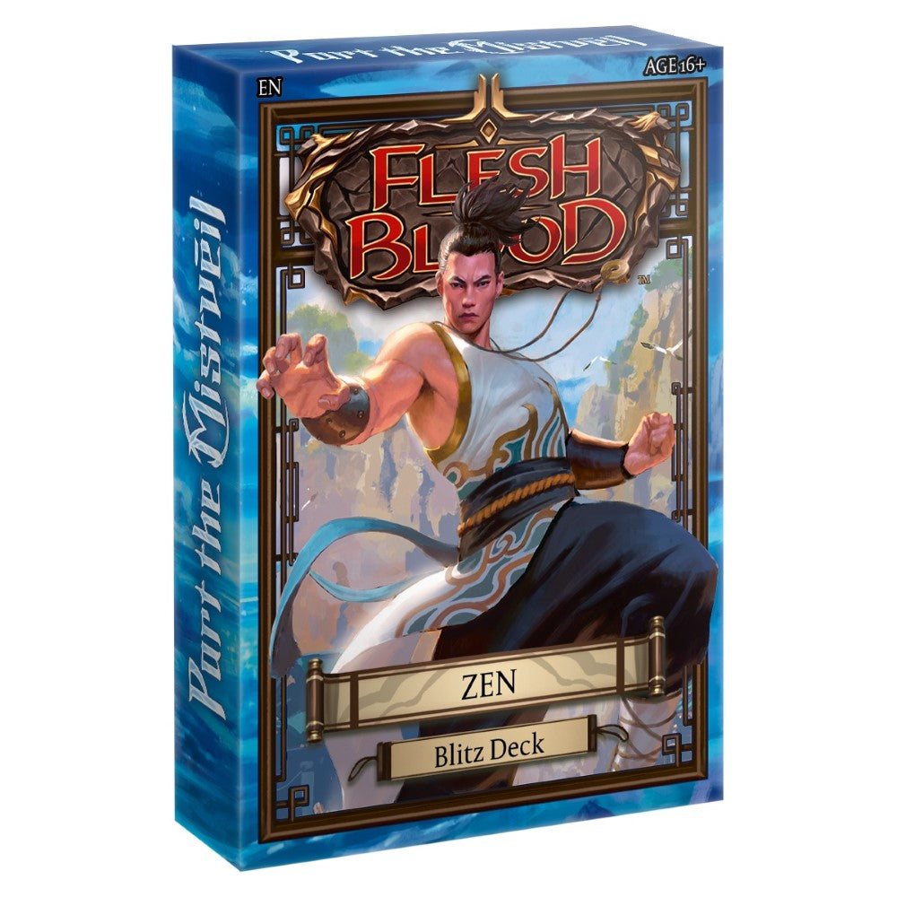 Part the Mistveil Blitz Deck Collection