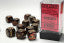 Chessex 16mm D6 Dice Block