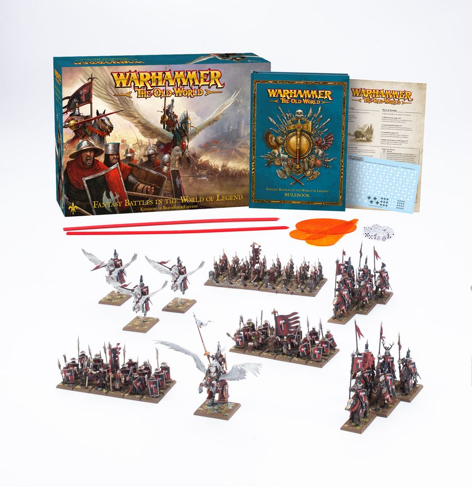 Core Set: Kingdom of Bretonnia