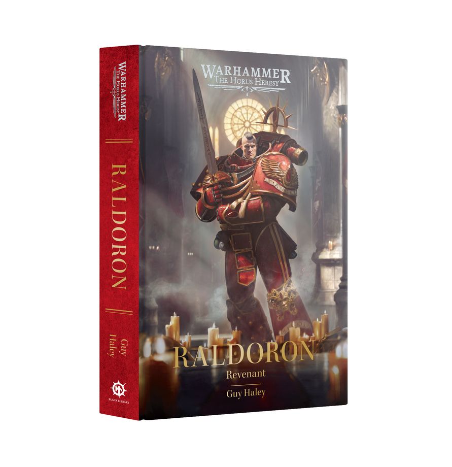 Raldoron: Revenant