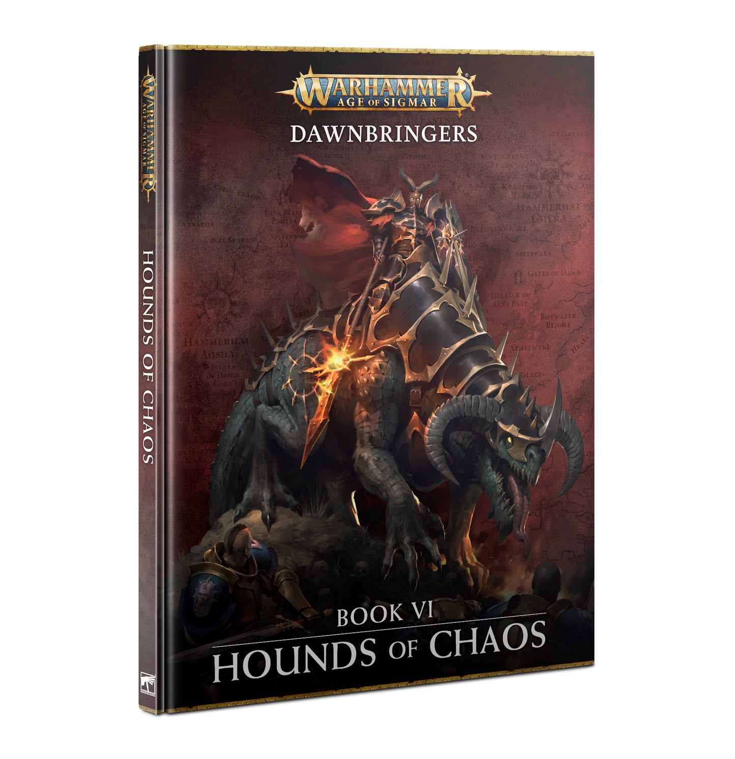 Hounds of Chaos