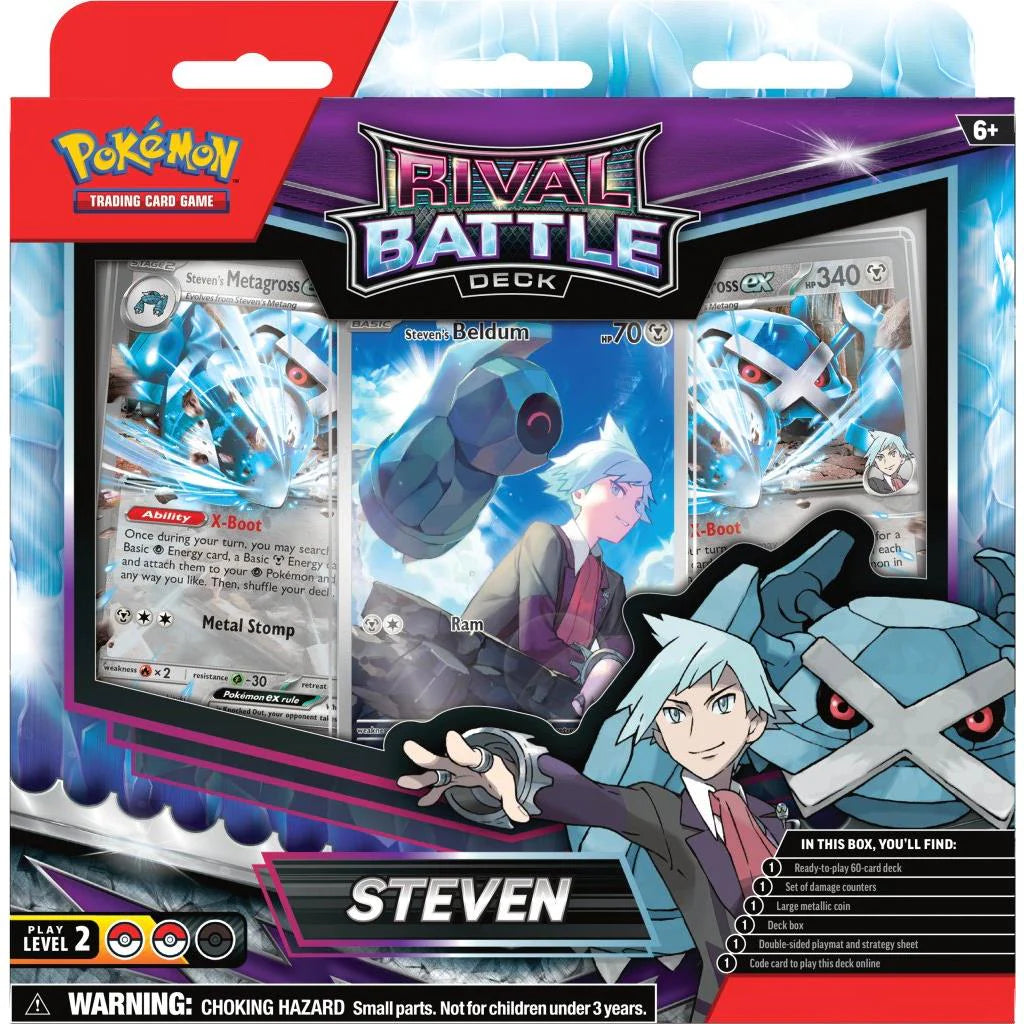 Rival Battle Deck