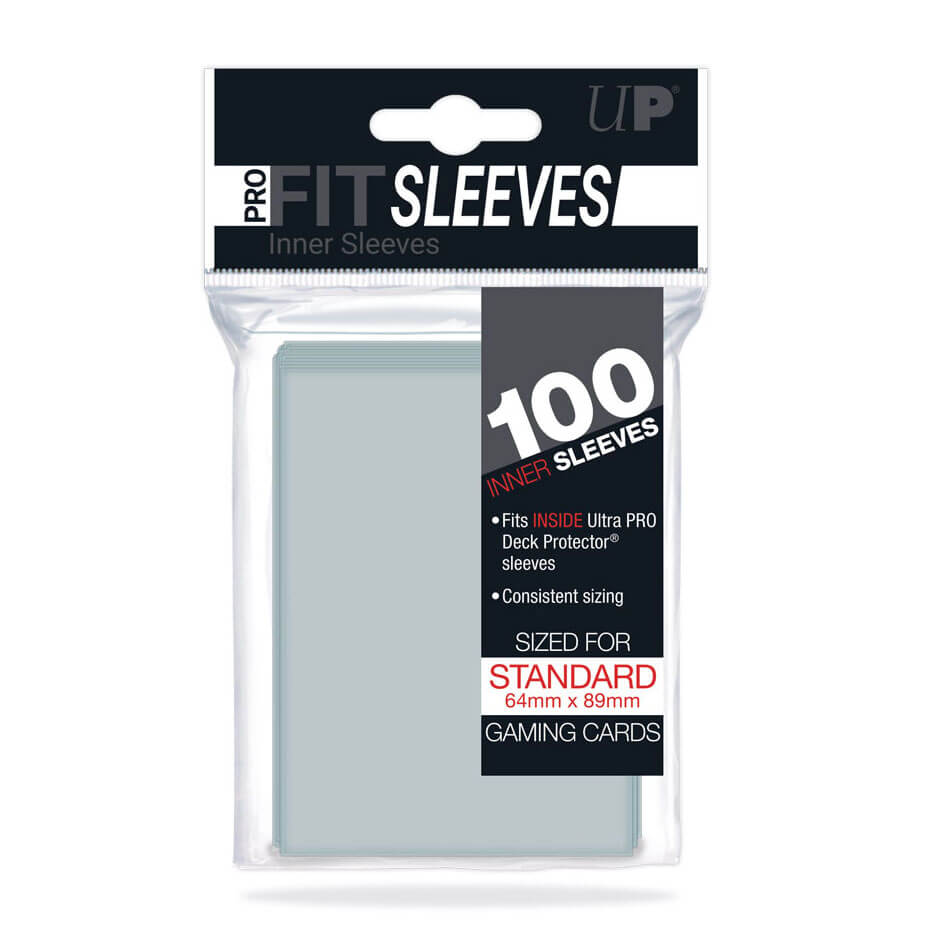 Card Sleeves - Pro-Fit Standard