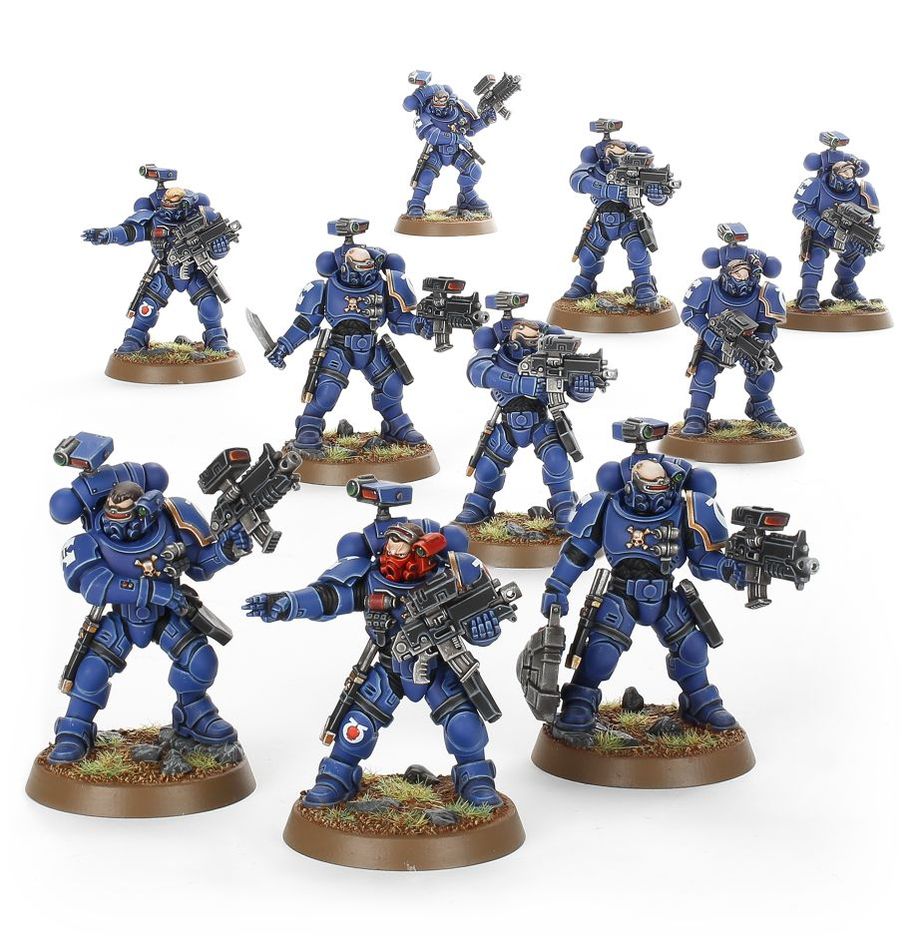 Primaris Infiltrators