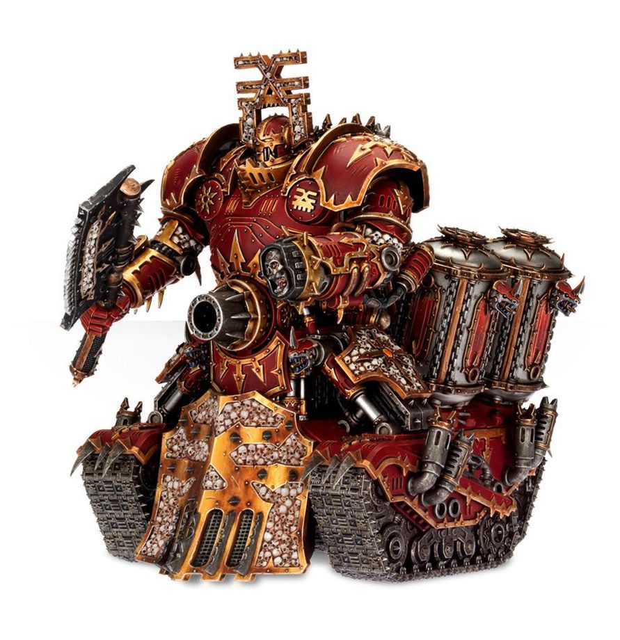 Lord of Skulls