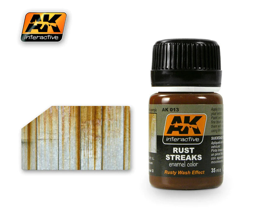 AK Interactive Streaking Grime