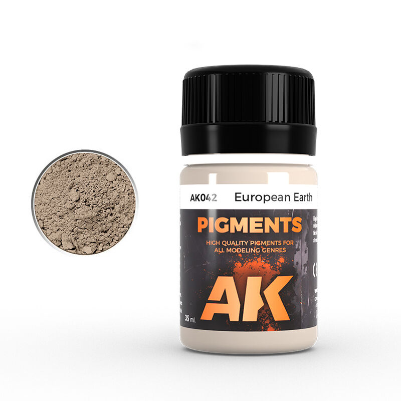 AK Pigments