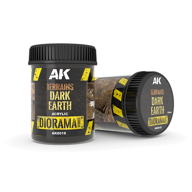 AK Diorama Series: Terrains (250ml)