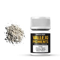 Vallejo: Pigments