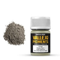 Vallejo: Pigments