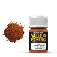Vallejo: Pigments