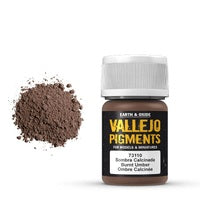 Vallejo: Pigments