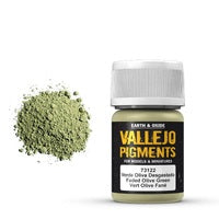 Vallejo: Pigments