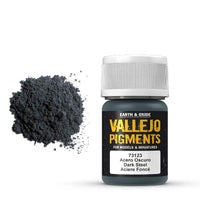 Vallejo: Pigments