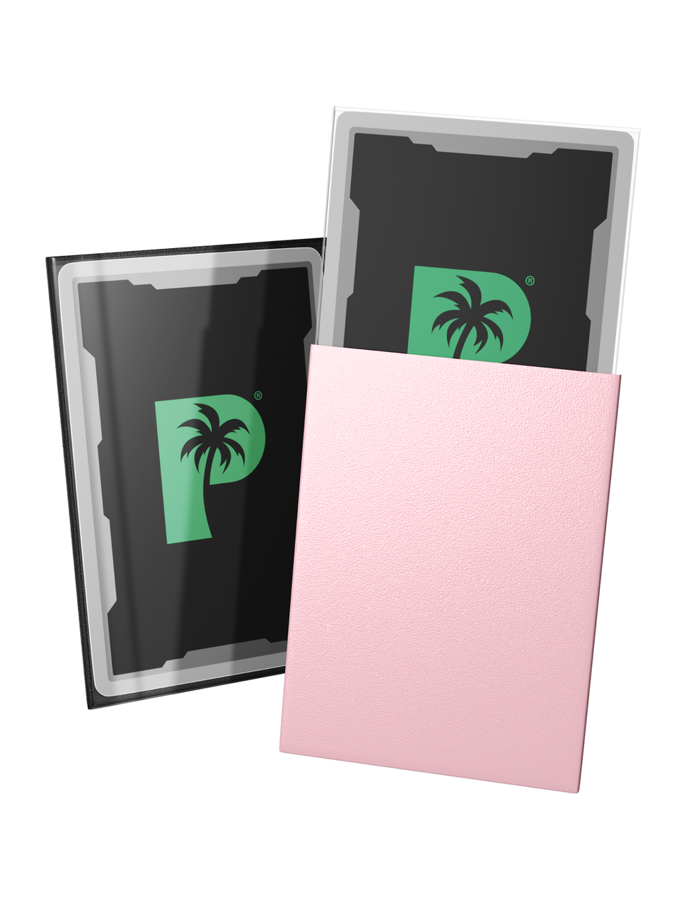 Blackout Deck Sleeves