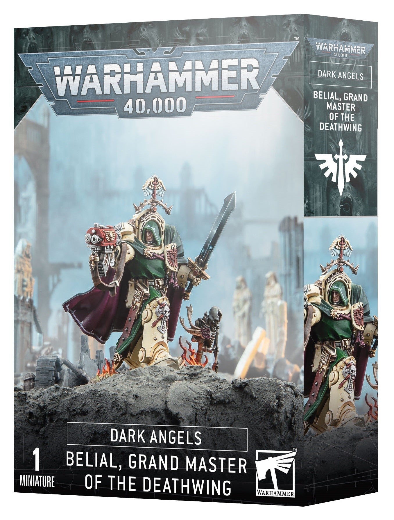 Belial Grand Master Of The Deathwing