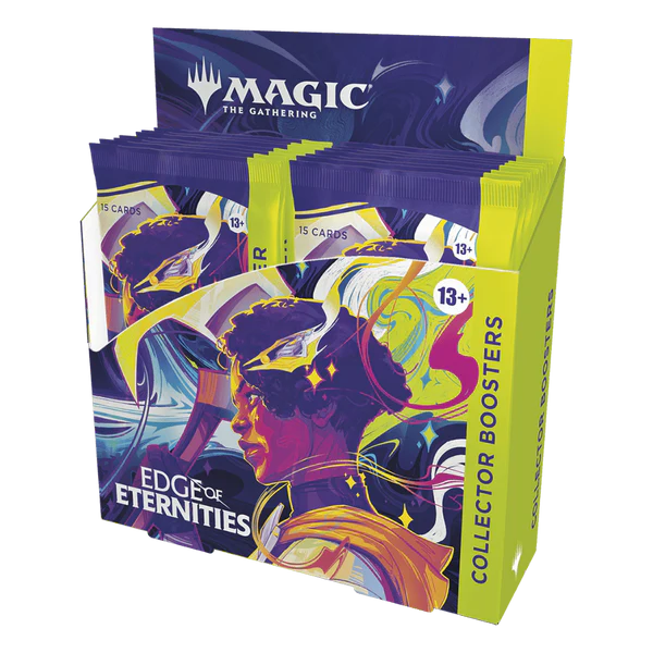 Edge of Eternities Collector Booster Box