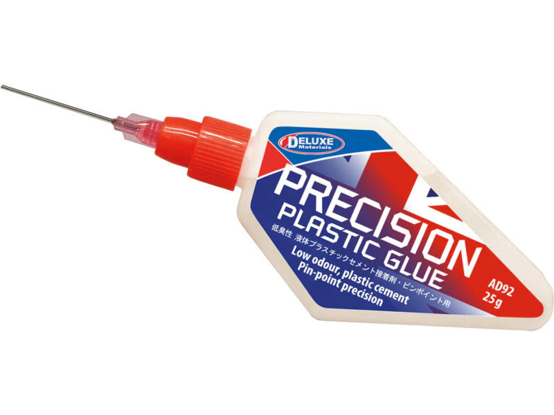 Deluxe Materials Precision Plastic Glue 25g