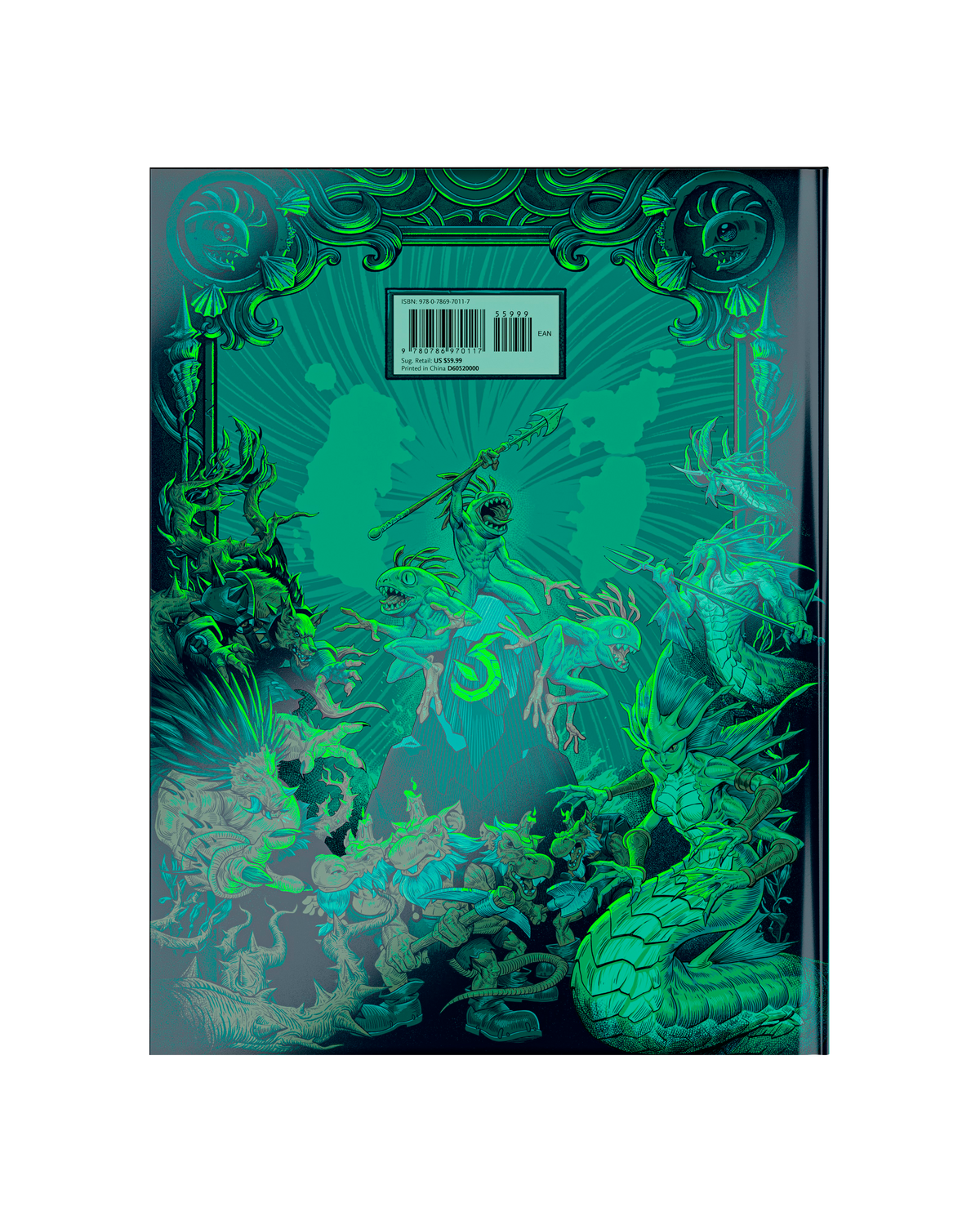 D&D World of Warcraft Gameplay Expansion (Alt Cover) (Preorder)