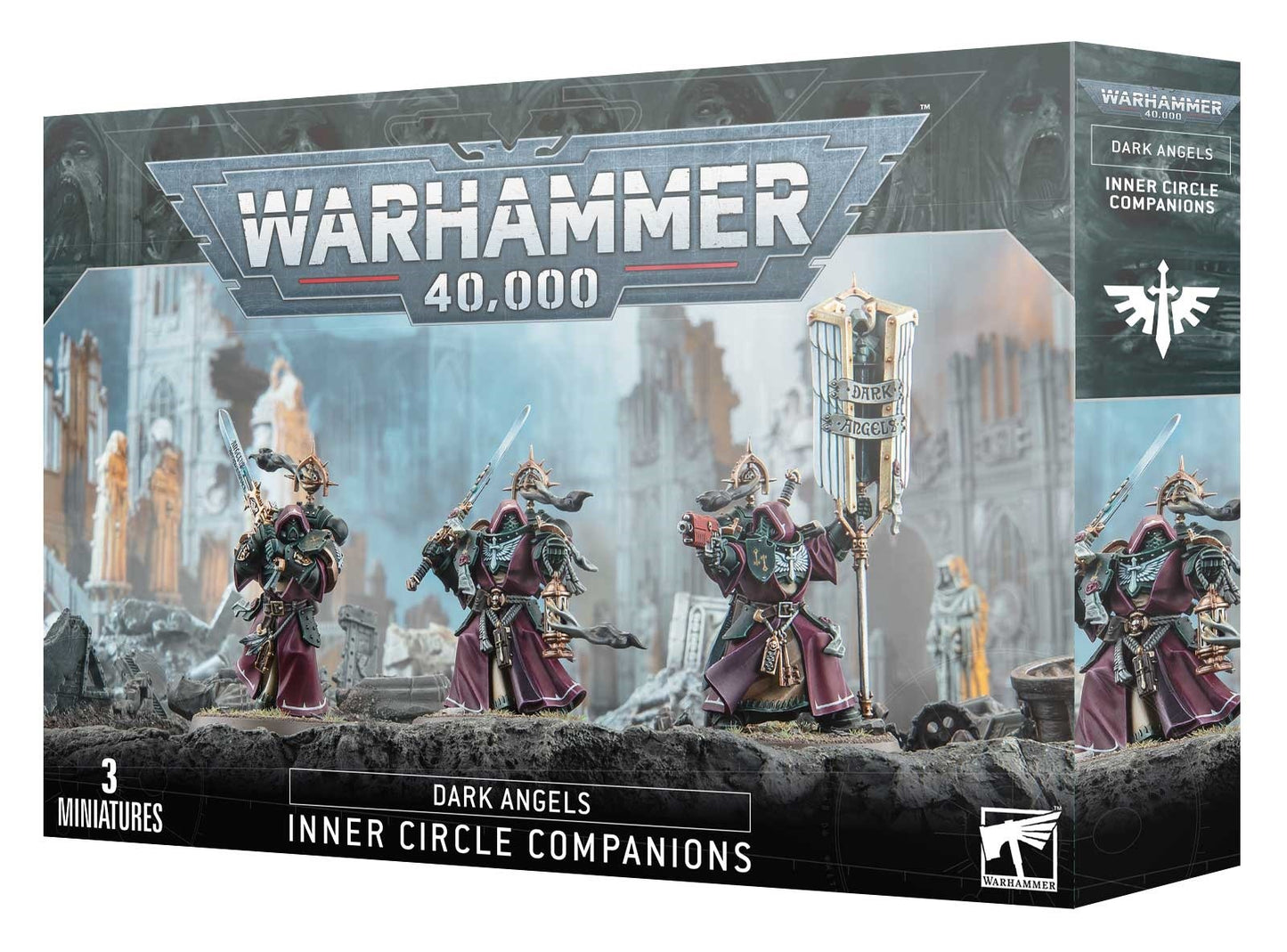 Inner Circle Companions