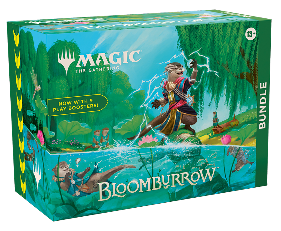 MTG: Bloomburrow Bundle