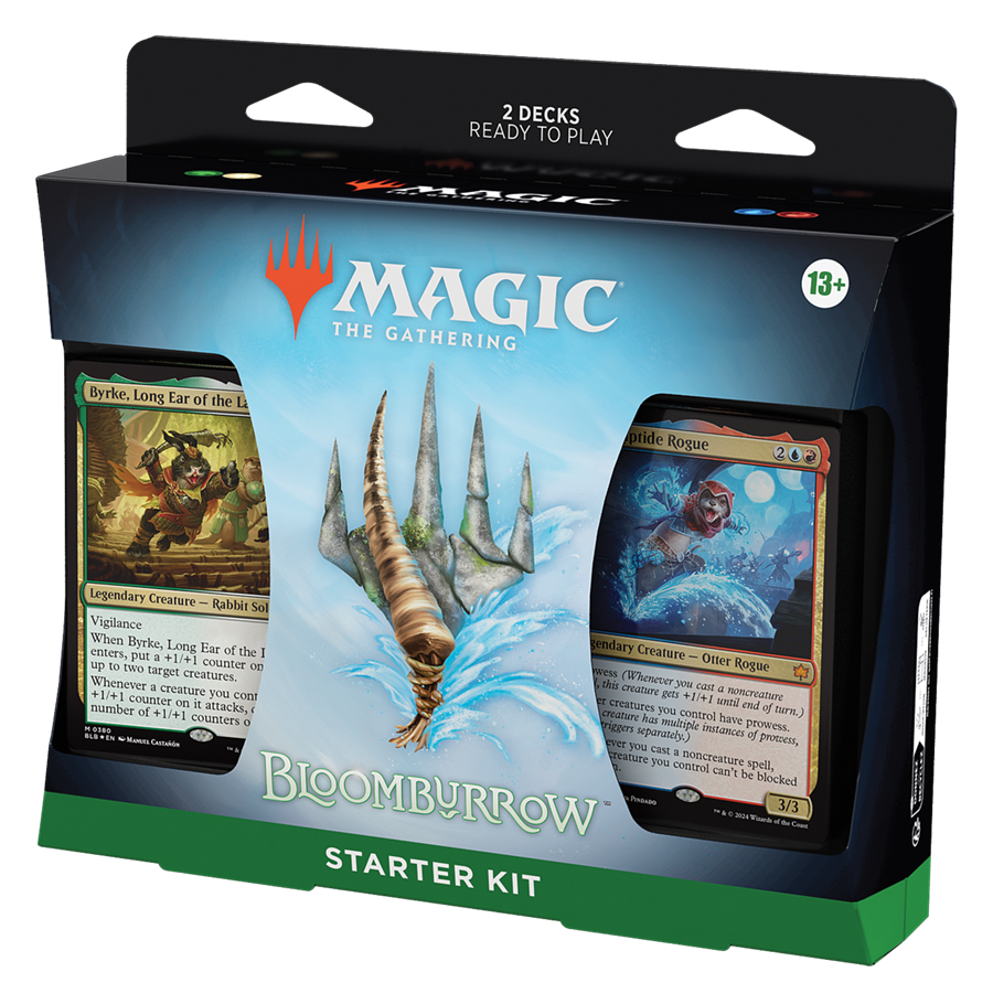 MTG: Bloomburrow: Starter Kit