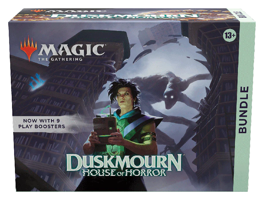 MTG Duskmourn: House of Horror - Bundle