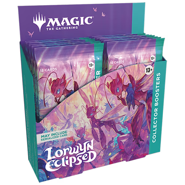 Lorwyn Eclipsed Collector Booster Box (Preorder)