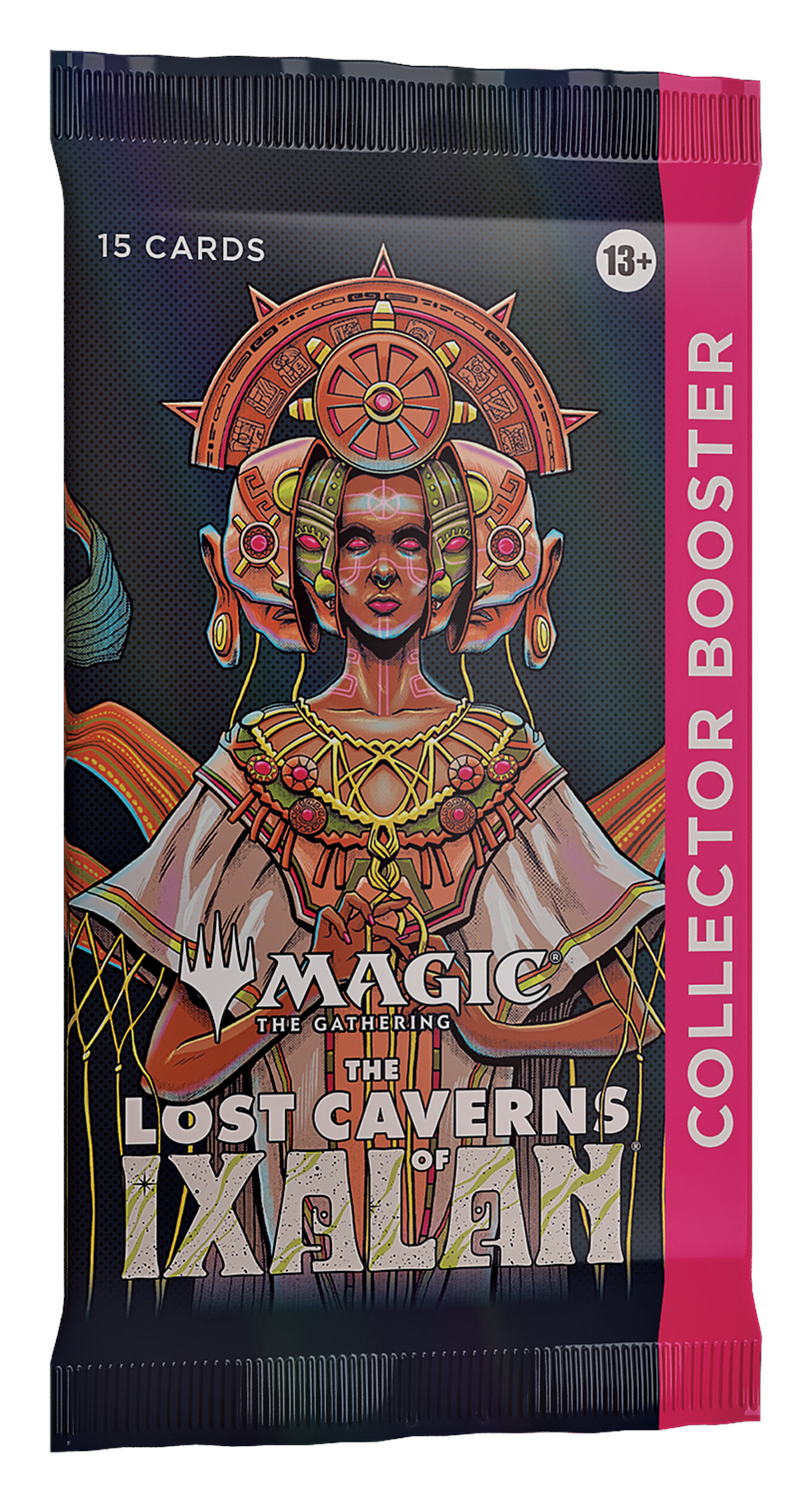 MTG Lost Caverns of Ixalan: Collector Booster