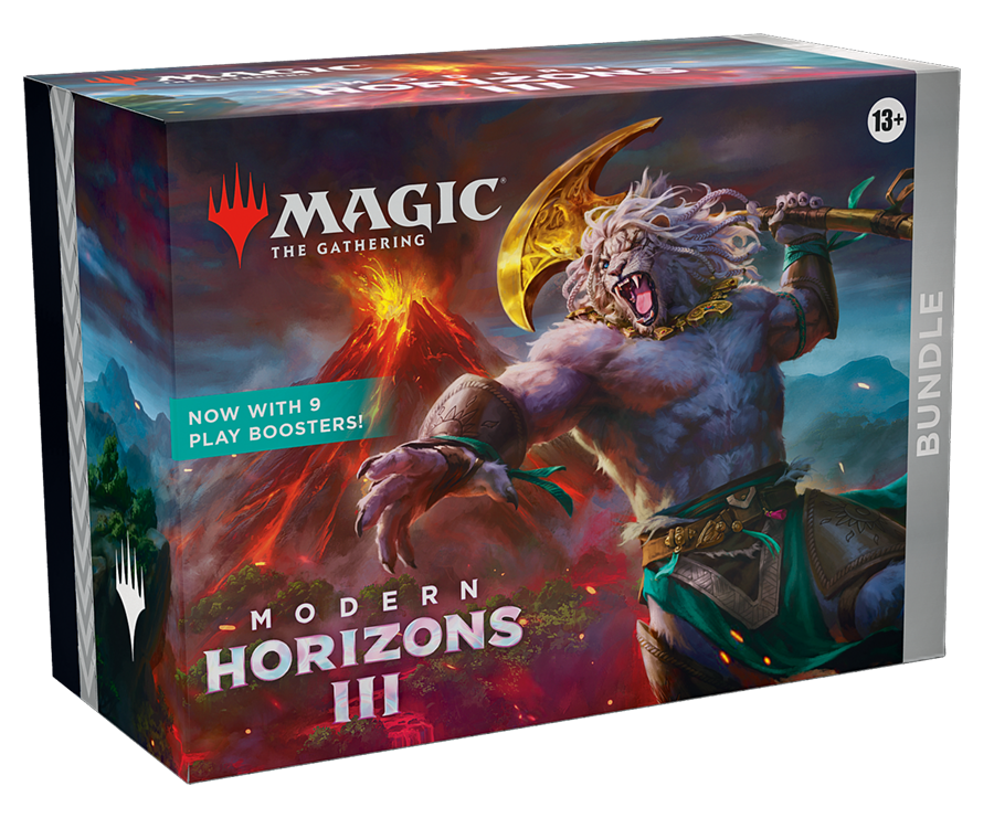 MTG: Modern Horizons 3 Bundle