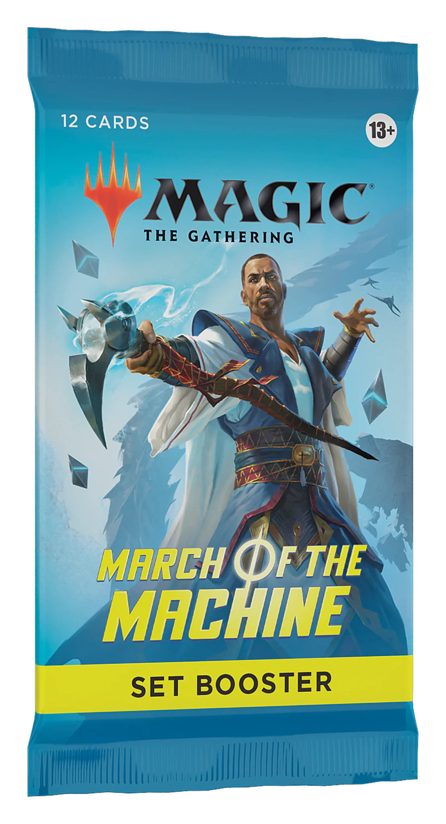 March of the Machine Set Booster