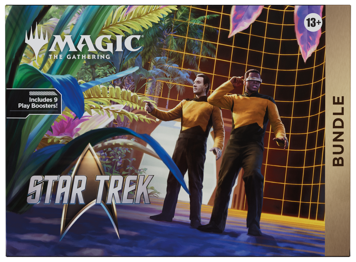 Star Trek - Bundle (preorder)