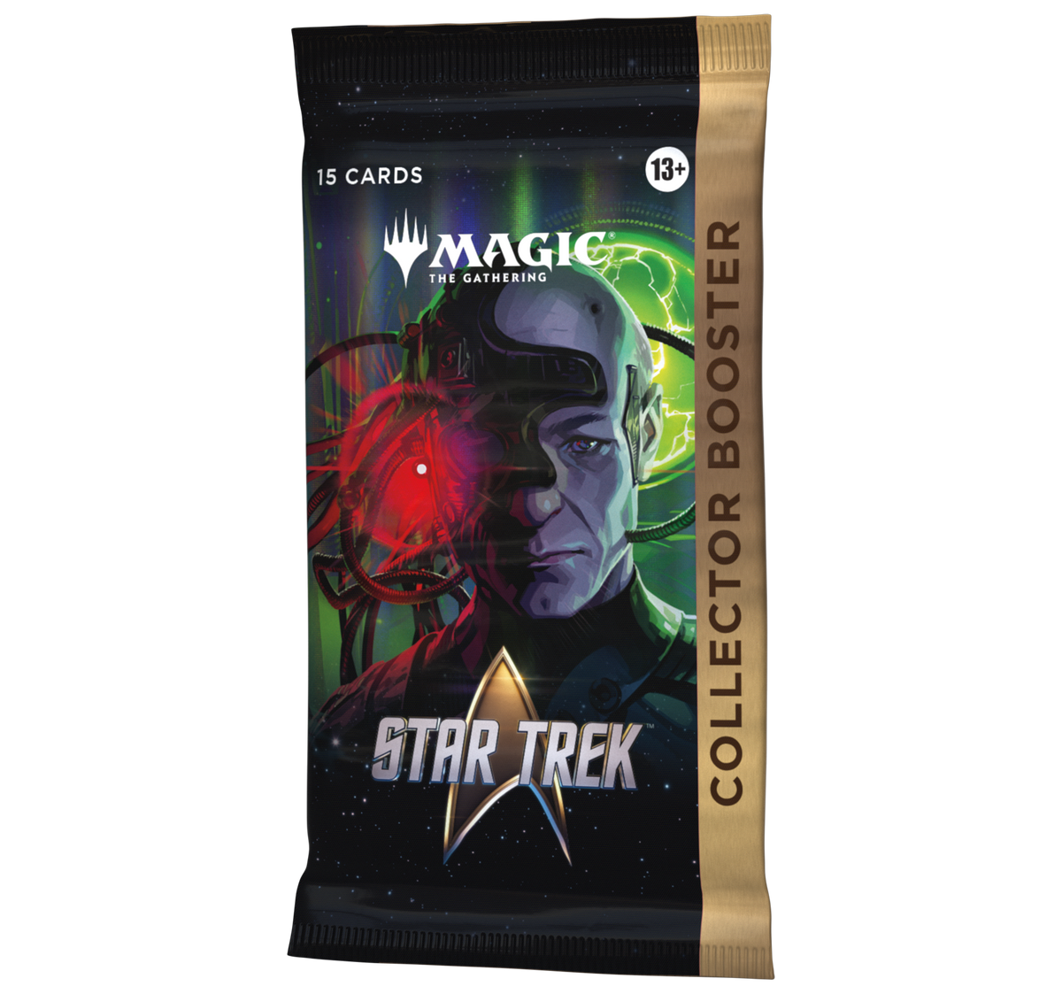 Magic: the gathering Star Trek - Collector Booster Pack (preorder)
