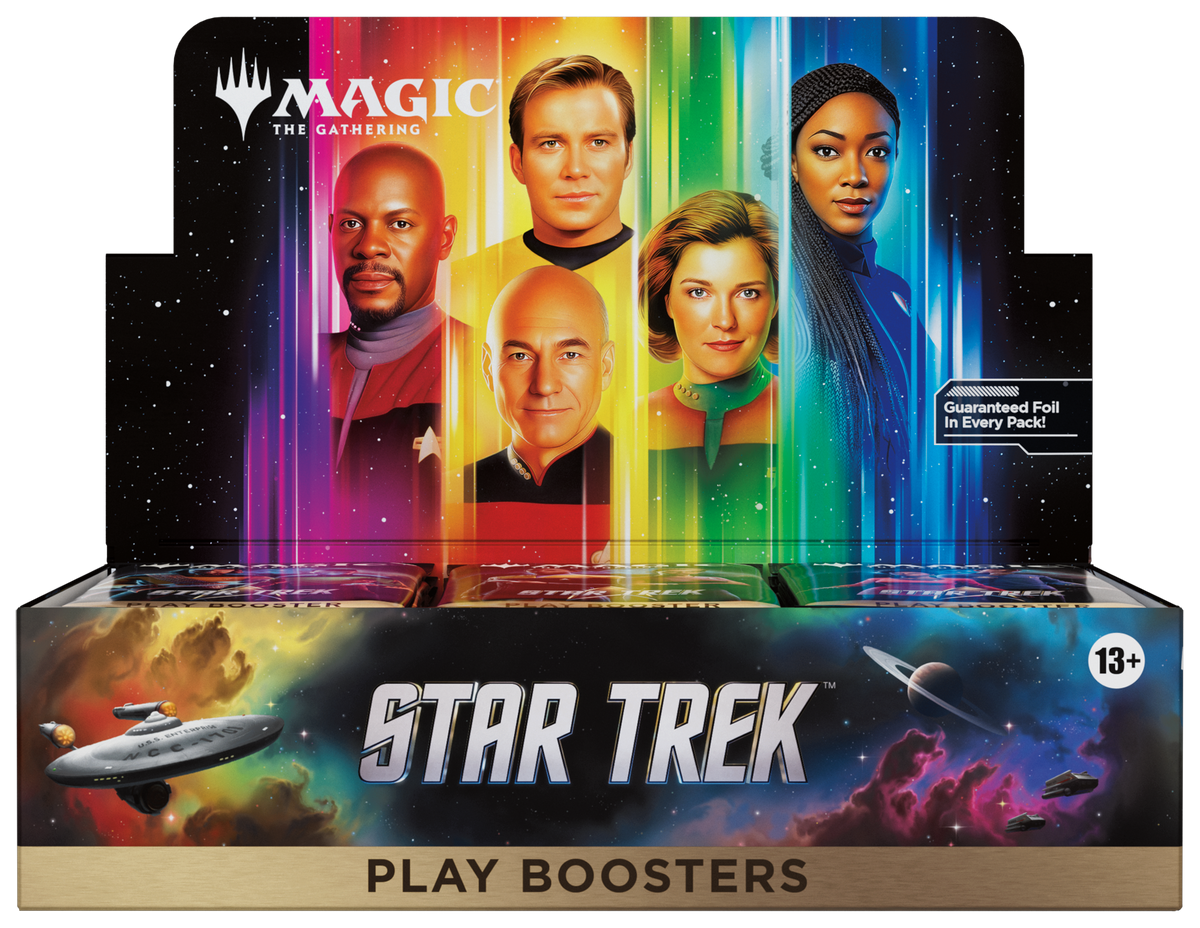 Star Trek - Play Booster Box (preorder)