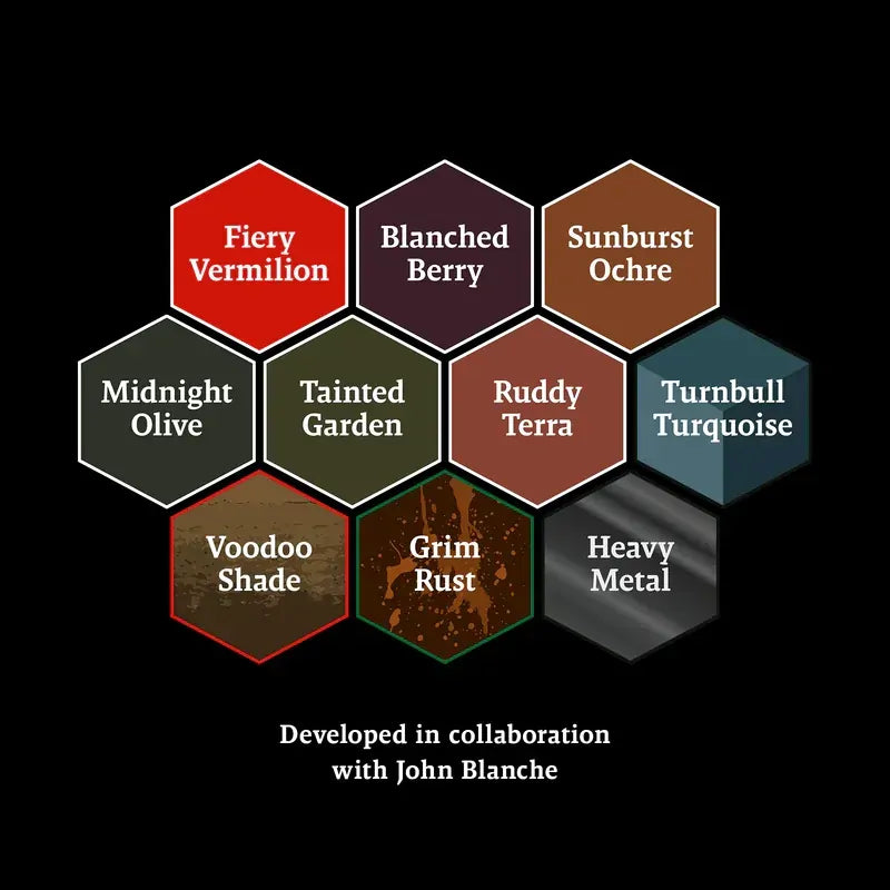 Masterclass: John Blanche Volume 2