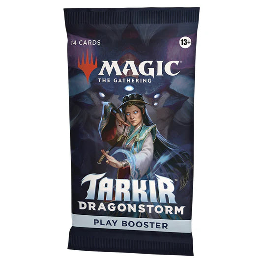 Tarkir: Dragonstorm Play Booster