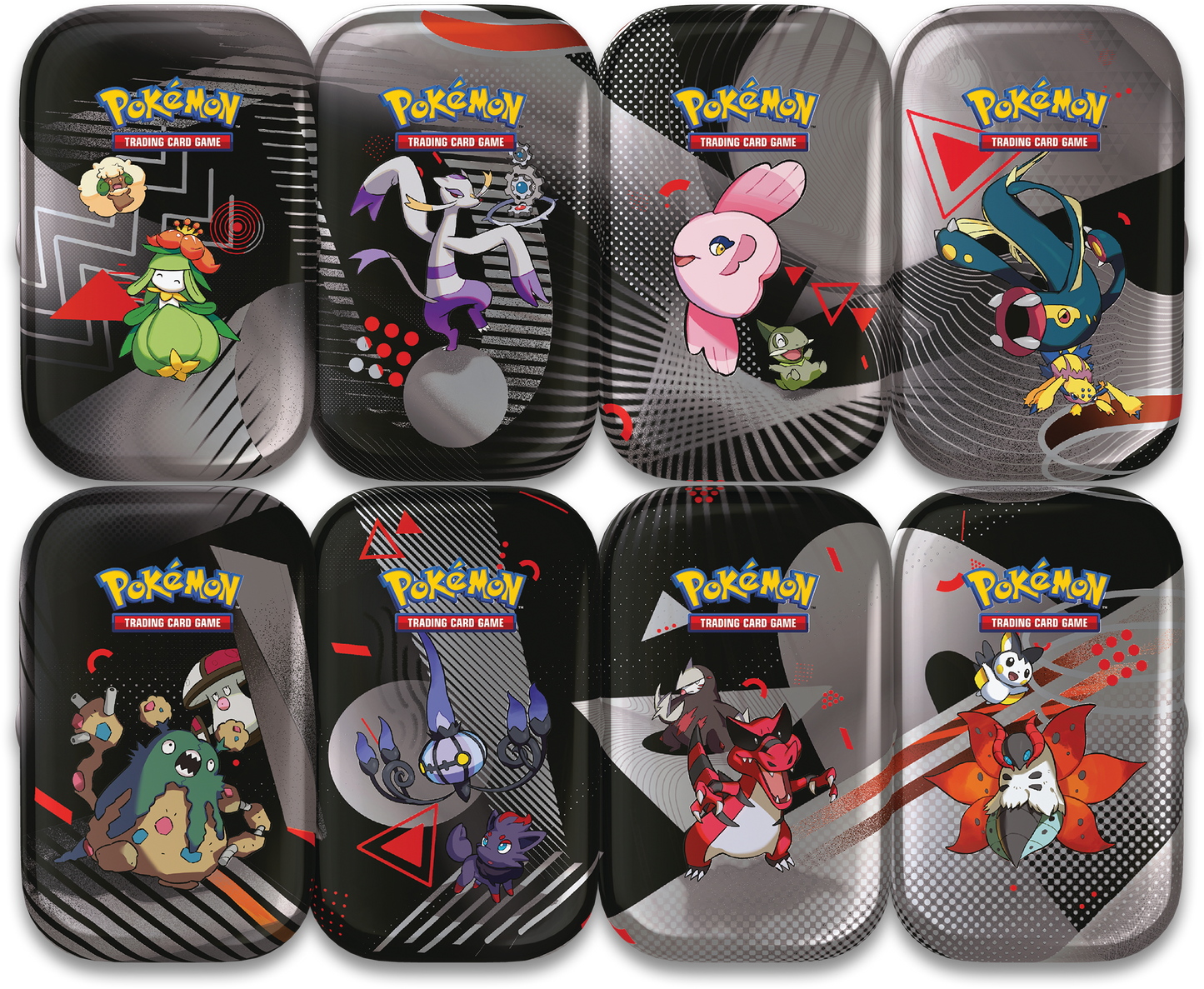 Unova Mini Tin (Preorder)