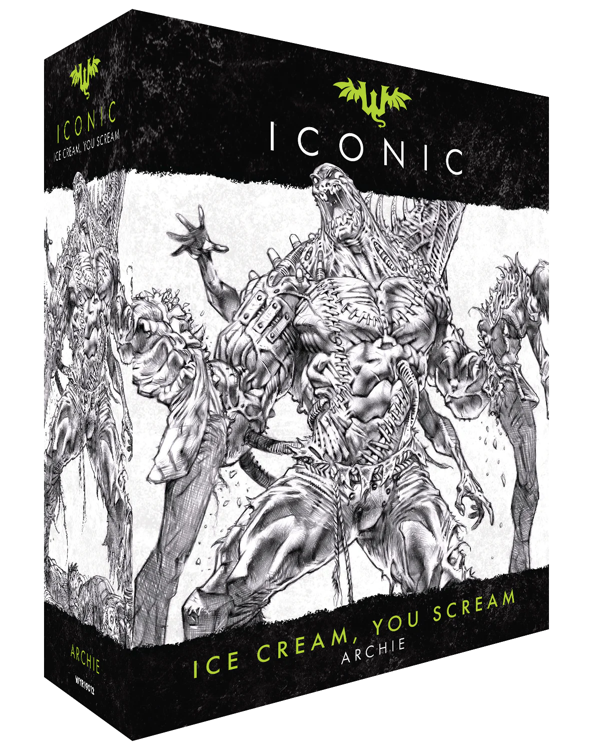 Ice Cream, You Scream