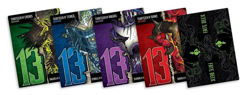M3E Fate Deck