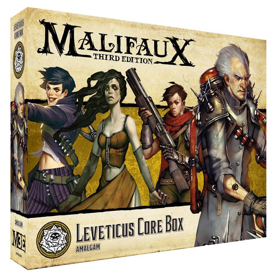 Leveticus Core Box