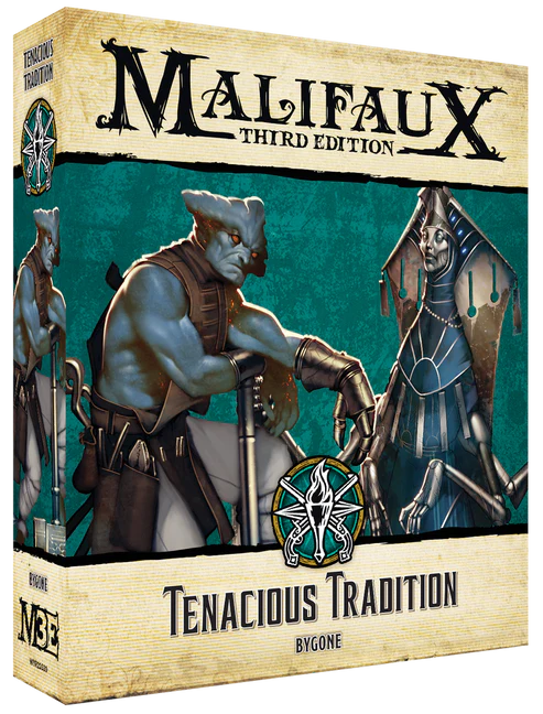 Tenacious Tradition