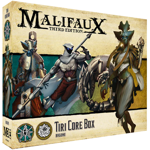 Tiri Core Box
