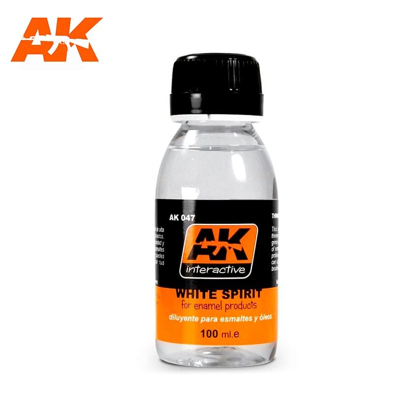 White Spirit 100 ml