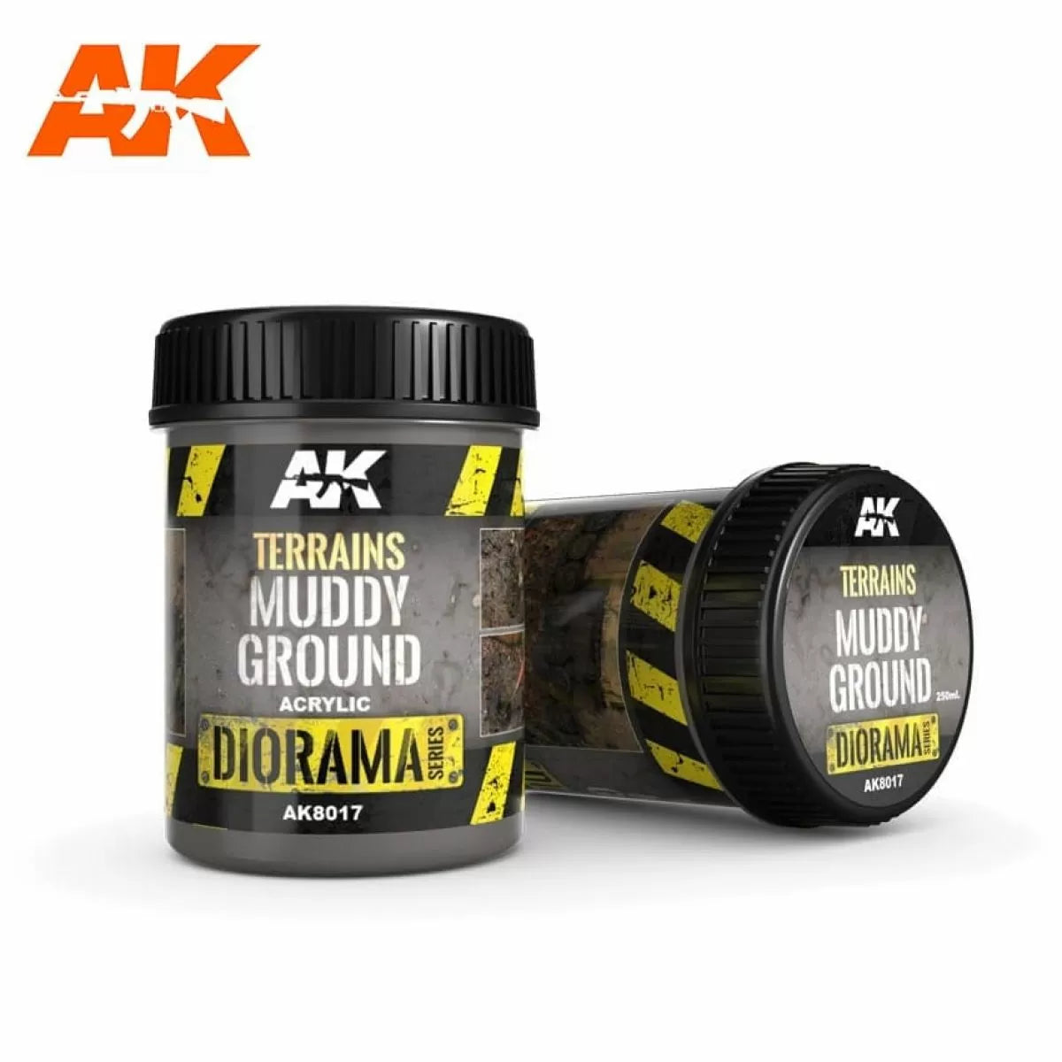 AK Diorama Series: Terrains (250ml)