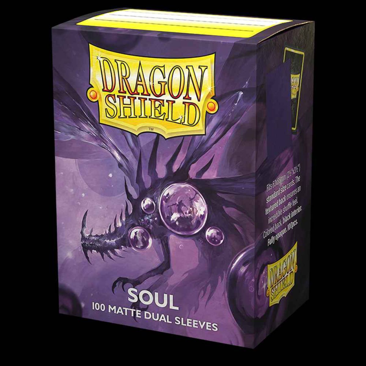 Dragon Shield - Box 100 - Matte